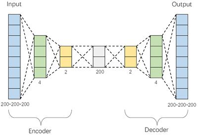 Generation and discrimination of autism MRI images based on autoencoder